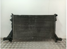 Recambio de radiador agua para renault master iii furgoneta (fv) 2.3 dci 125 fwd (fv0c, fv0d, fv0g, fv0h, fv0j, fv0k) referencia