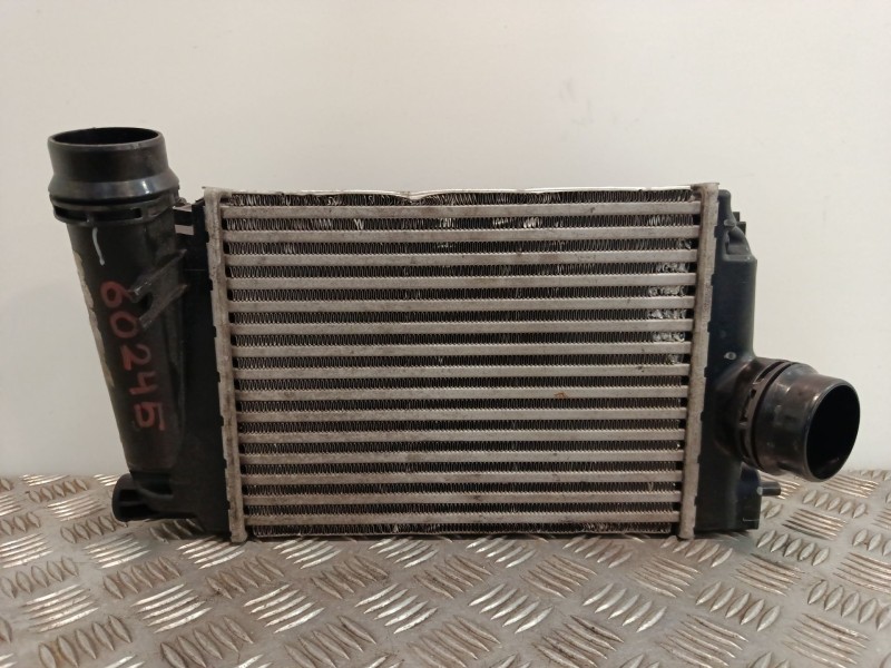 Recambio de intercooler para renault scénic iv (j9_) 1.5 dci 110 referencia OEM IAM 144614EA1A  