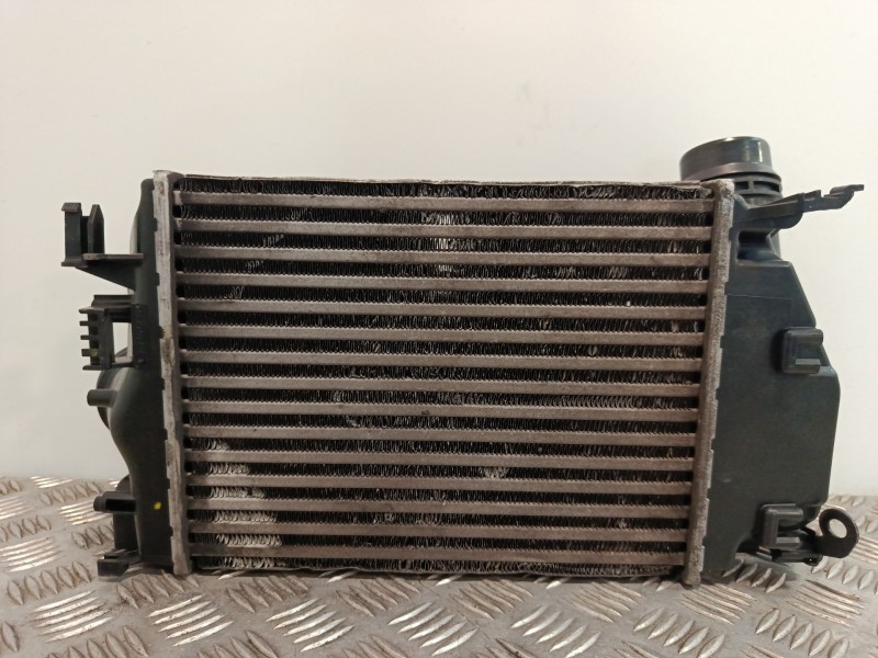 Recambio de intercooler para renault scénic iv (j9_) 1.5 dci 110 referencia OEM IAM 144614EA1A  