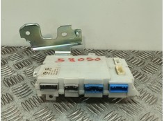 Recambio de modulo electronico para mazda 3 lim. (bl) referencia OEM IAM BDB667560G VP8ALF14B205GG 