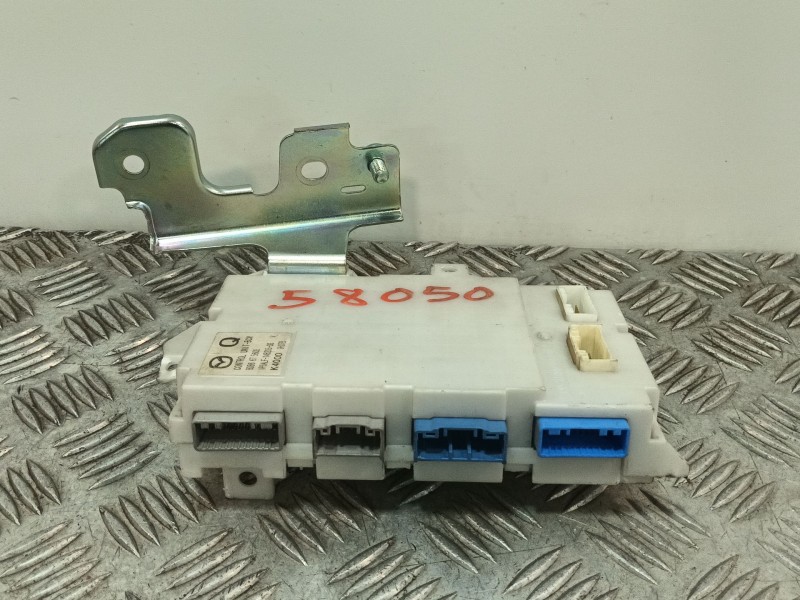 Recambio de modulo electronico para mazda 3 lim. (bl) referencia OEM IAM BDB667560G VP8ALF14B205GG 