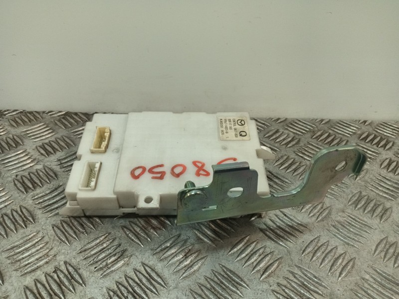Recambio de modulo electronico para mazda 3 lim. (bl) referencia OEM IAM BDB667560G VP8ALF14B205GG 