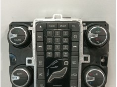 Recambio de mando climatizador para volvo v40 hatchback (525) d3 referencia OEM IAM 31398643   2
