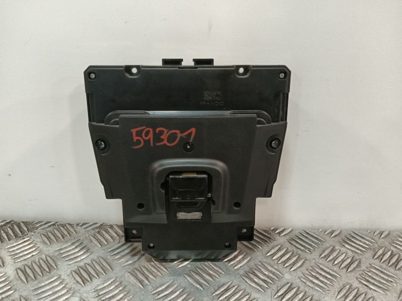 Recambio de mando climatizador para volvo v40 hatchback (525) d3 referencia OEM IAM 31398643  