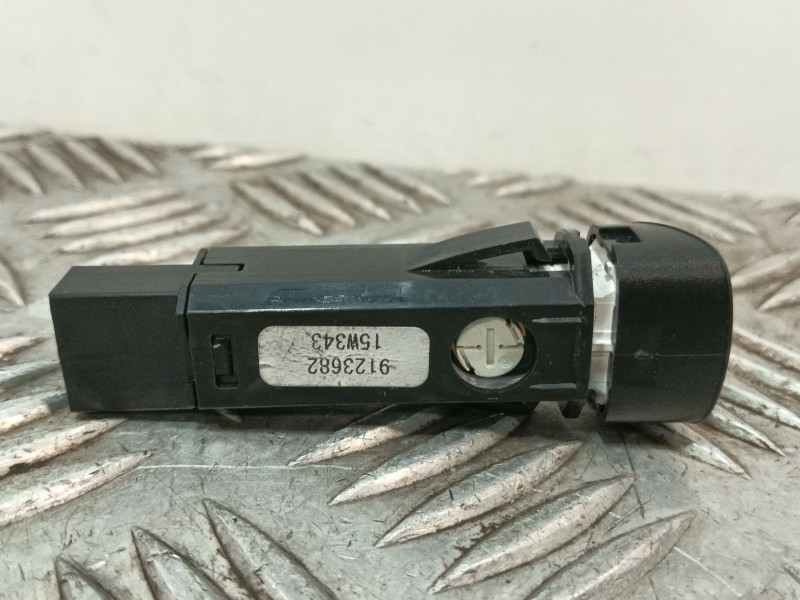 Recambio de warning para volvo v40 hatchback (525) d3 referencia OEM IAM 9123682  
