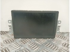 Recambio de pantalla multifuncion para volvo v40 hatchback (525) d3 referencia OEM IAM 31382906AC 98HL143930135AAA 