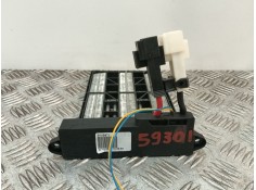 Recambio de resistencia calefaccion para volvo v40 hatchback (525) d3 referencia OEM IAM 31418971   2