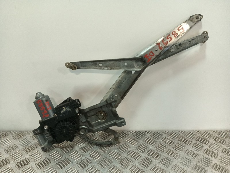 Recambio de elevalunas delantero izquierdo para opel corsa b referencia OEM IAM 90520187  