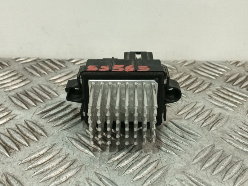 Recambio de resistencia calefaccion para opel astra j lim. 1.6 16v cat referencia OEM IAM 13503201 F011500056 