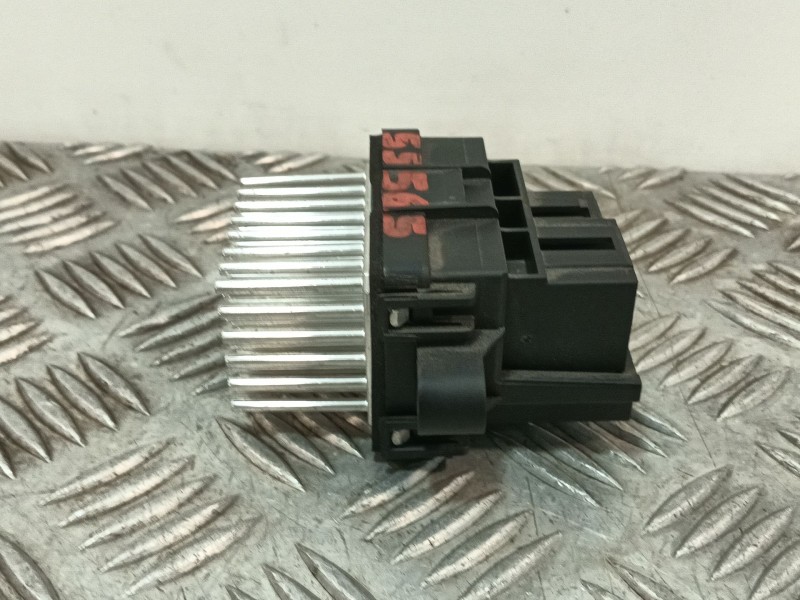 Recambio de resistencia calefaccion para opel astra j lim. 1.6 16v cat referencia OEM IAM 13503201 F011500056 