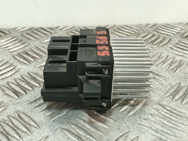 Recambio de resistencia calefaccion para opel astra j lim. 1.6 16v cat referencia OEM IAM 13503201 F011500056 