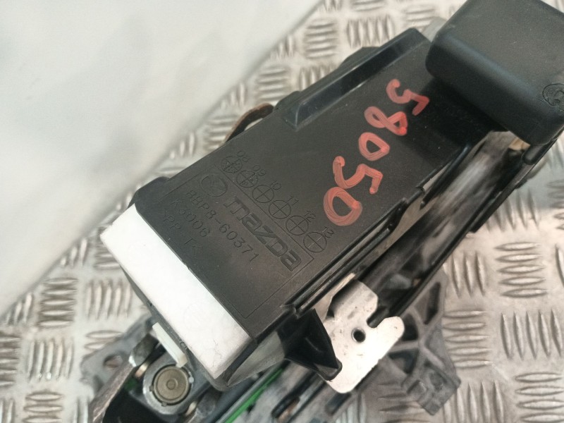 Recambio de columna direccion para mazda 3 lim. (bl) referencia OEM IAM BBP860371  