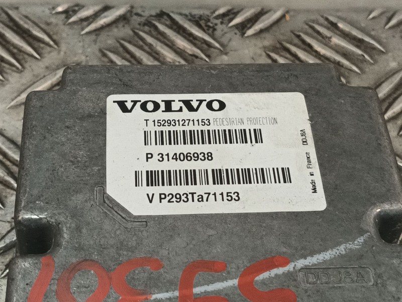 Recambio de centralita airbag para volvo v40 hatchback (525) d3 referencia OEM IAM P31406938  