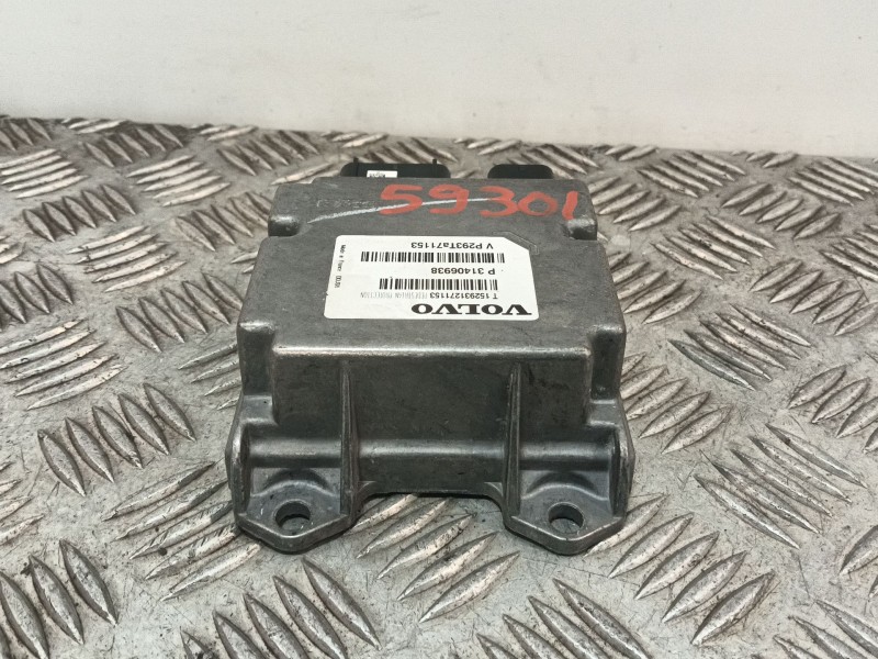 Recambio de centralita airbag para volvo v40 hatchback (525) d3 referencia OEM IAM P31406938  