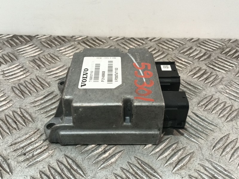 Recambio de centralita airbag para volvo v40 hatchback (525) d3 referencia OEM IAM P31406938  
