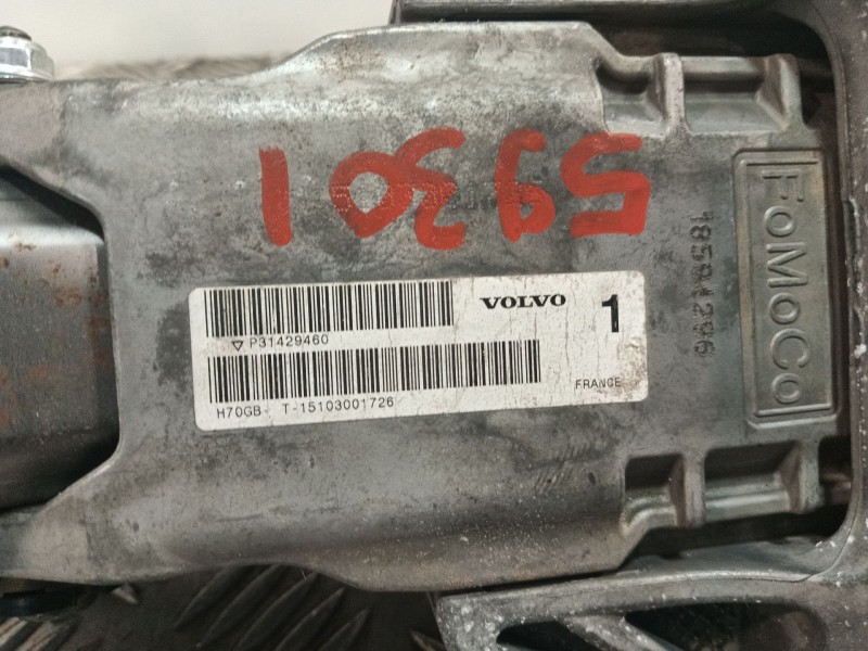 Recambio de columna direccion para volvo v40 hatchback (525) d3 referencia OEM IAM P31429460  