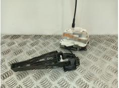 Recambio de cerradura puerta delantera izquierda para citroën c3 i (fc_, fn_) 1.4 hdi referencia OEM IAM   