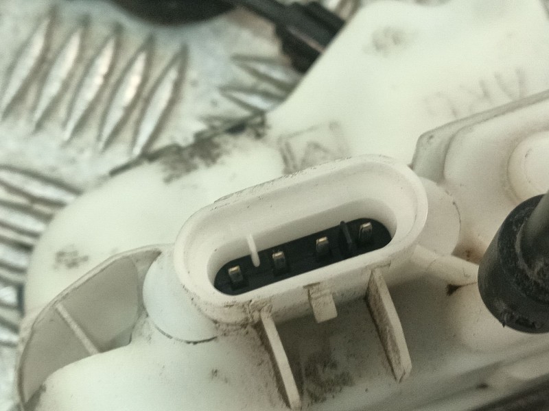 Recambio de cerradura puerta delantera izquierda para citroën c3 i (fc_, fn_) 1.4 hdi referencia OEM IAM   