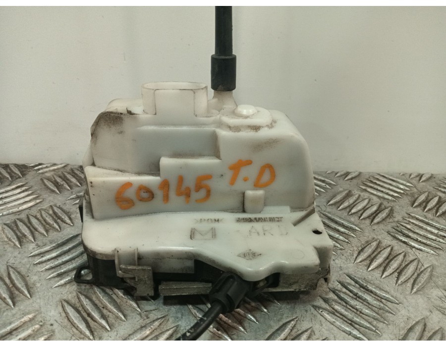 Recambio de cerradura puerta delantera derecha para citroën c3 i (fc_, fn_) 1.4 hdi referencia OEM IAM   