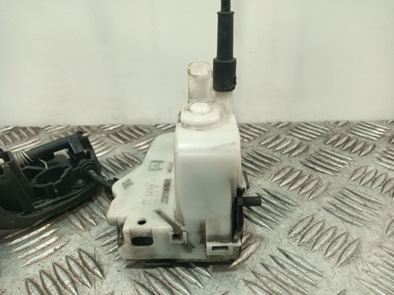 Recambio de cerradura puerta delantera derecha para citroën c3 i (fc_, fn_) 1.4 hdi referencia OEM IAM   
