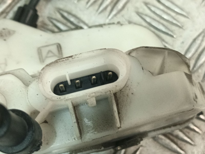 Recambio de cerradura puerta delantera derecha para citroën c3 i (fc_, fn_) 1.4 hdi referencia OEM IAM   