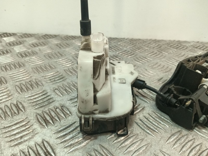 Recambio de cerradura puerta delantera derecha para citroën c3 i (fc_, fn_) 1.4 hdi referencia OEM IAM   