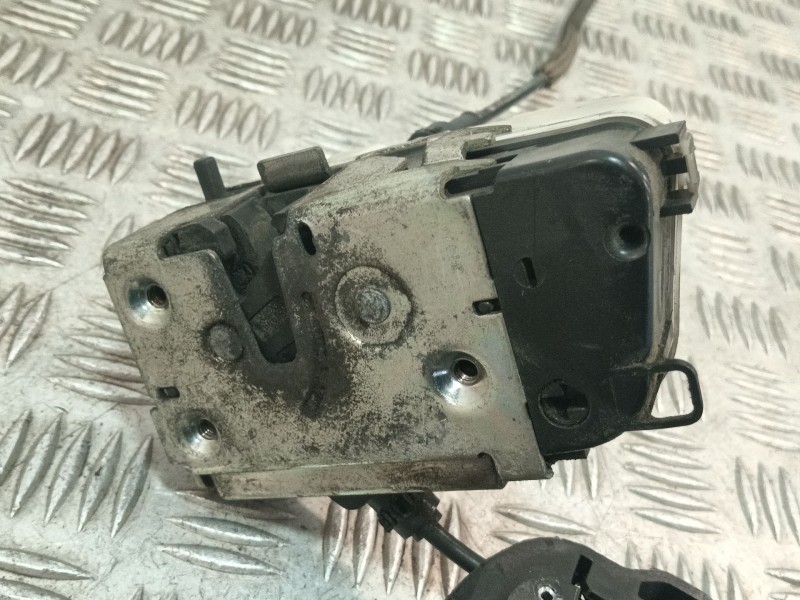 Recambio de cerradura puerta delantera derecha para citroën c3 i (fc_, fn_) 1.4 hdi referencia OEM IAM   
