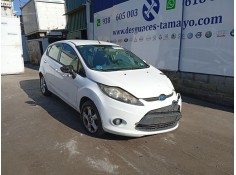 ford fiesta vi (cb1, ccn) del año 2010