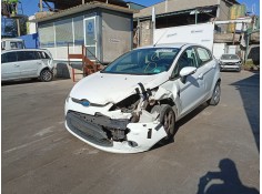 ford fiesta vi (cb1, ccn) del año 2010 2
