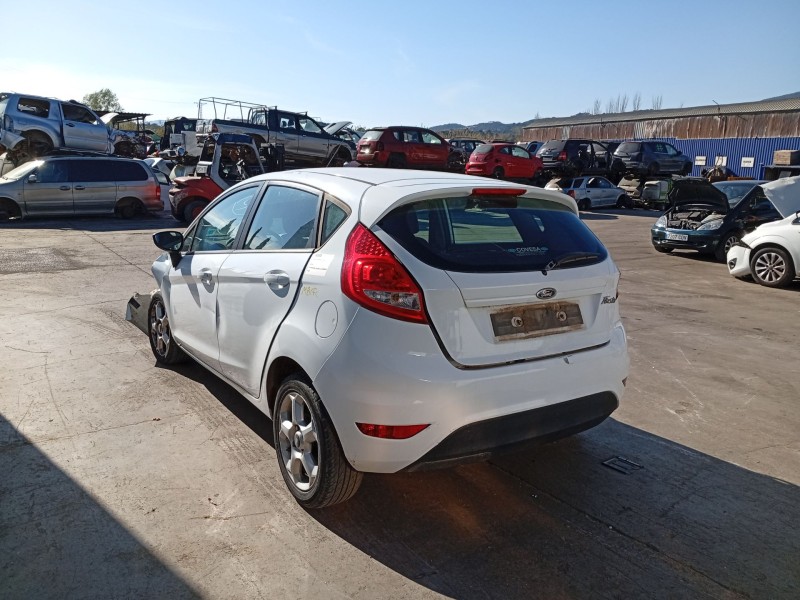 ford fiesta vi (cb1, ccn) del año 2010