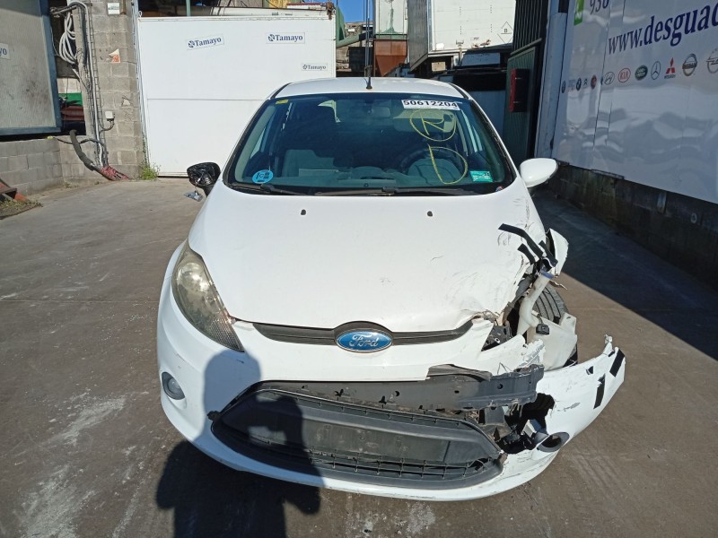ford fiesta vi (cb1, ccn) del año 2010