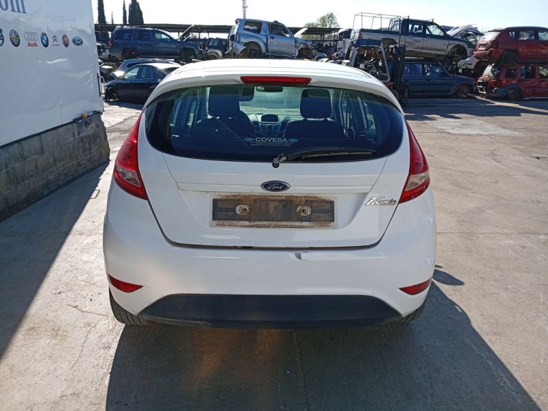 ford fiesta vi (cb1, ccn) del año 2010
