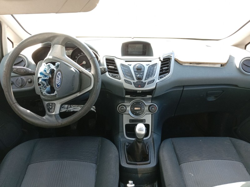 ford fiesta vi (cb1, ccn) del año 2010