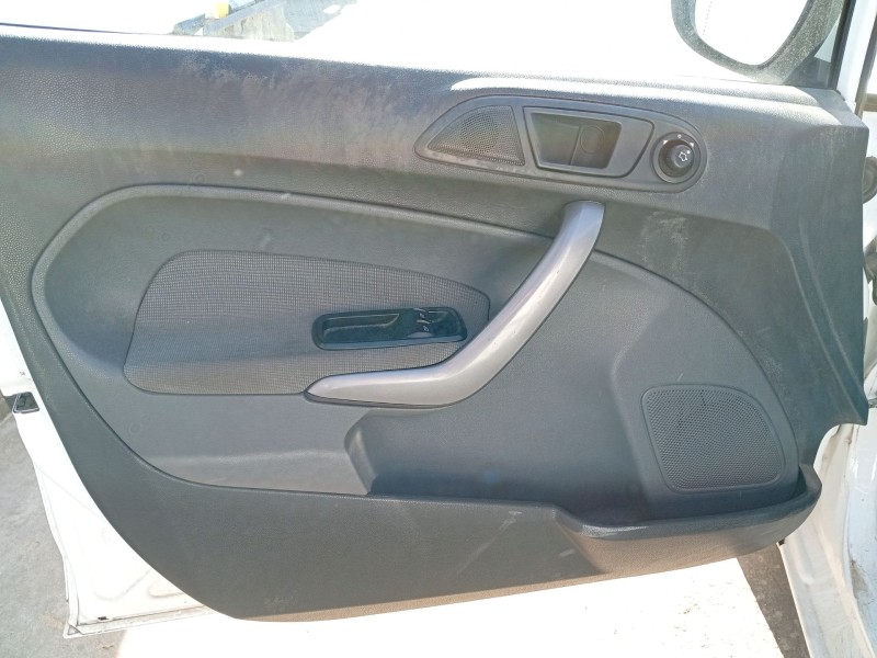 ford fiesta vi (cb1, ccn) del año 2010