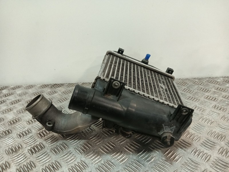 Recambio de intercooler para mazda 3 lim. (bl) referencia OEM IAM R2AJ13565  