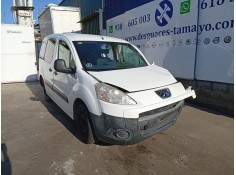peugeot partner origin monospace (g_) del año 2012