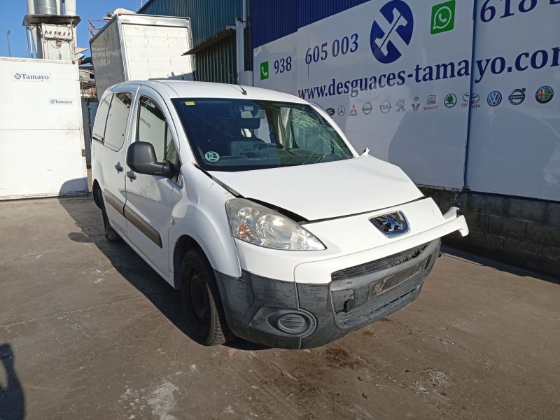 peugeot partner origin monospace (g_) del año 2012