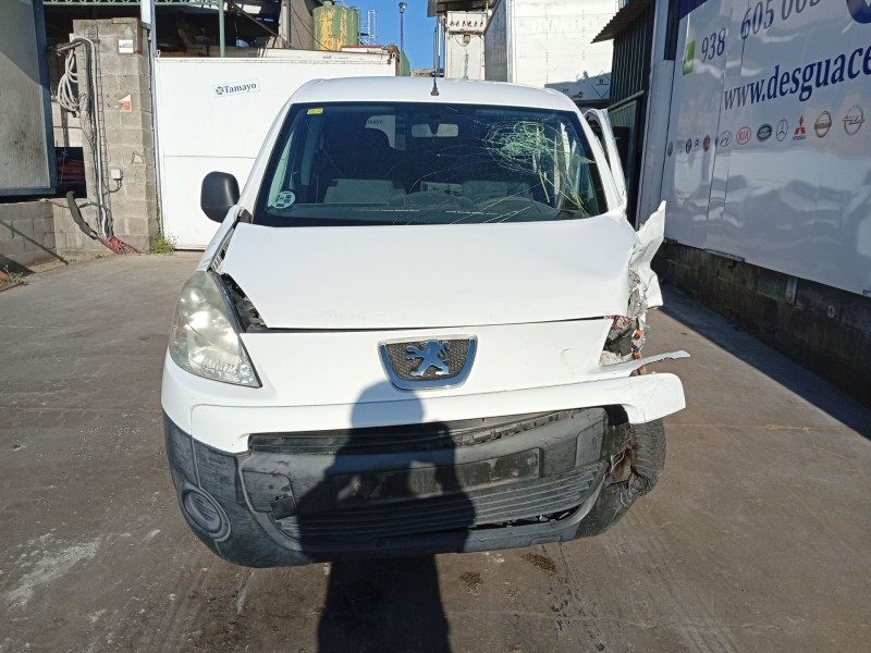 peugeot partner origin monospace (g_) del año 2012