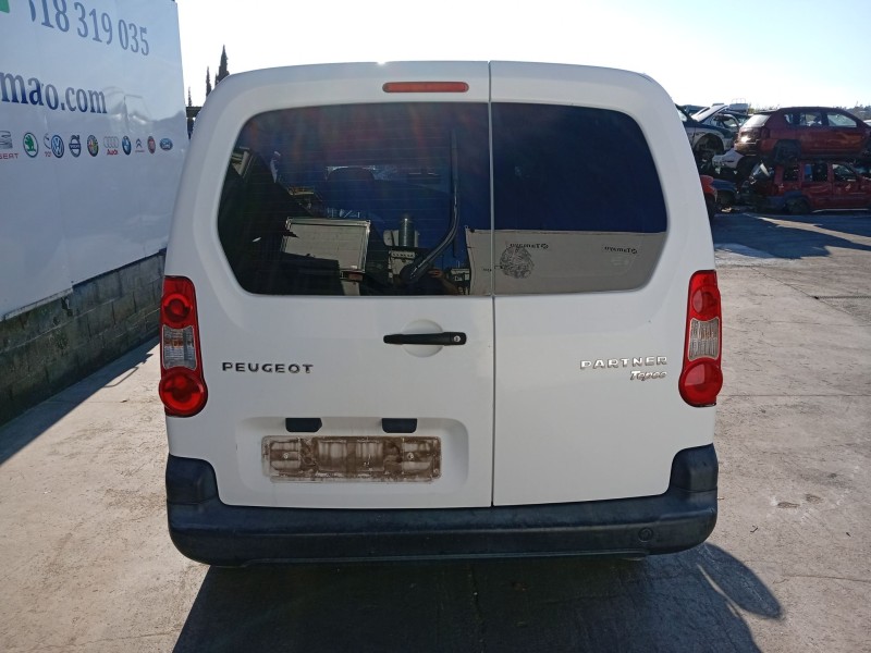 peugeot partner origin monospace (g_) del año 2012