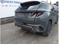 Recambio de paragolpes trasero para hyundai tucson (nx4e, nx4a) 1.6 t-gdi hybrid referencia OEM IAM 86612N7000  
