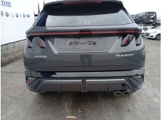 Recambio de paragolpes trasero para hyundai tucson (nx4e, nx4a) 1.6 t-gdi hybrid referencia OEM IAM 86612N7000   2
