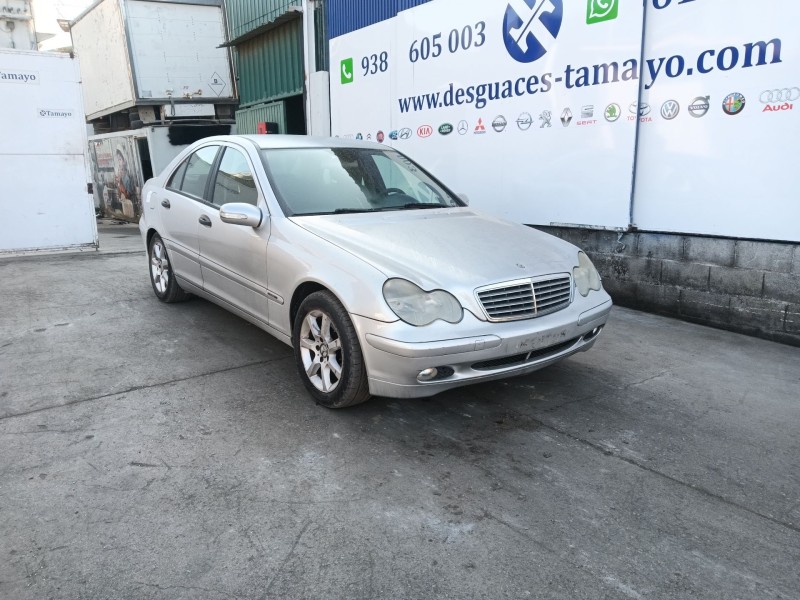 mercedes-benz clase c (w203) del año 2005
