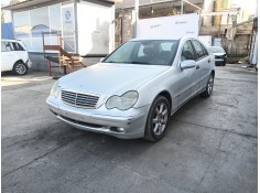 mercedes-benz clase c (w203) del año 2005 2