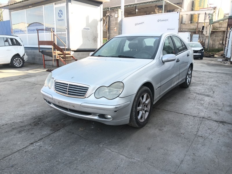mercedes-benz clase c (w203) del año 2005