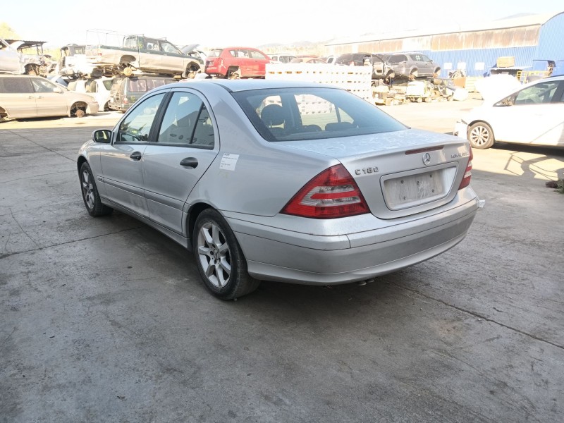 mercedes-benz clase c (w203) del año 2005