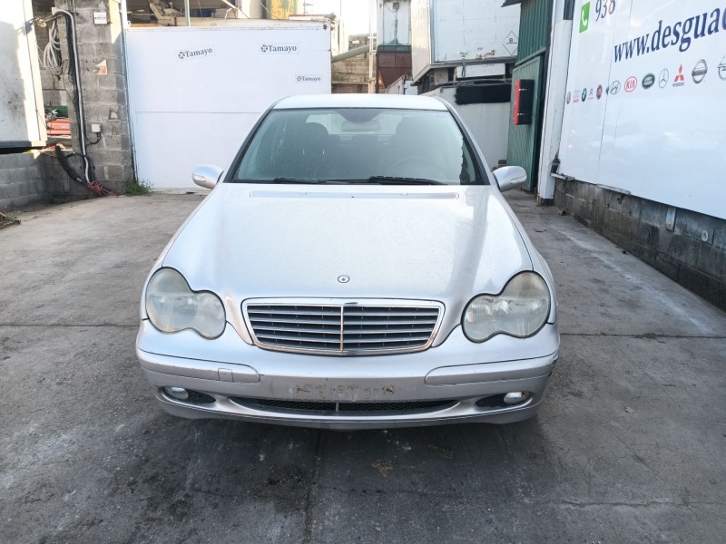 mercedes-benz clase c (w203) del año 2005