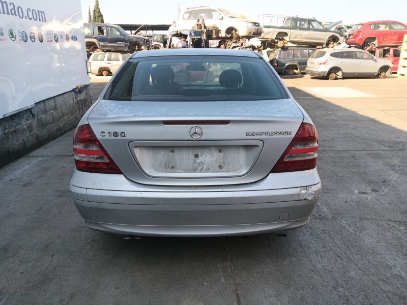 mercedes-benz clase c (w203) del año 2005