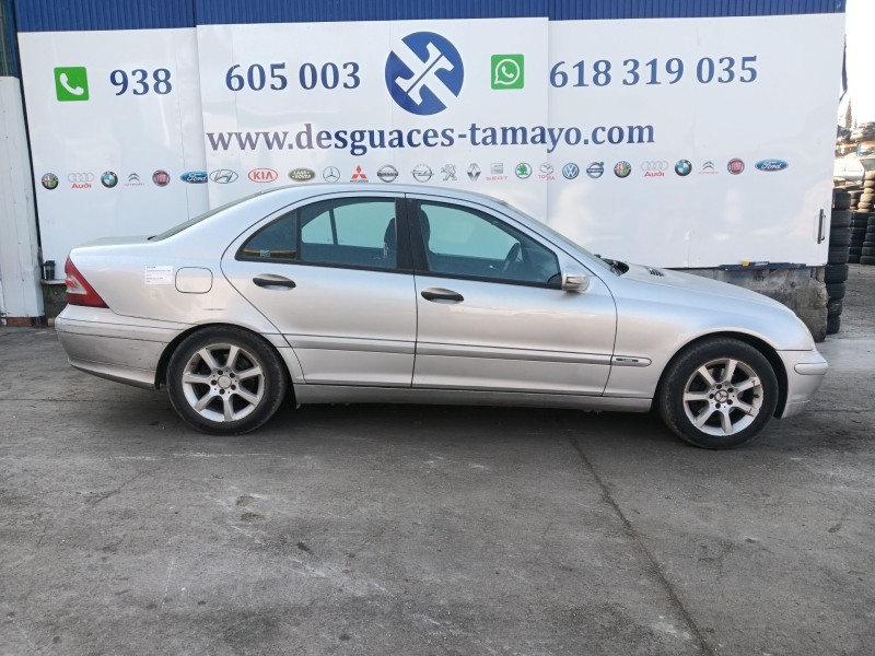 mercedes-benz clase c (w203) del año 2005