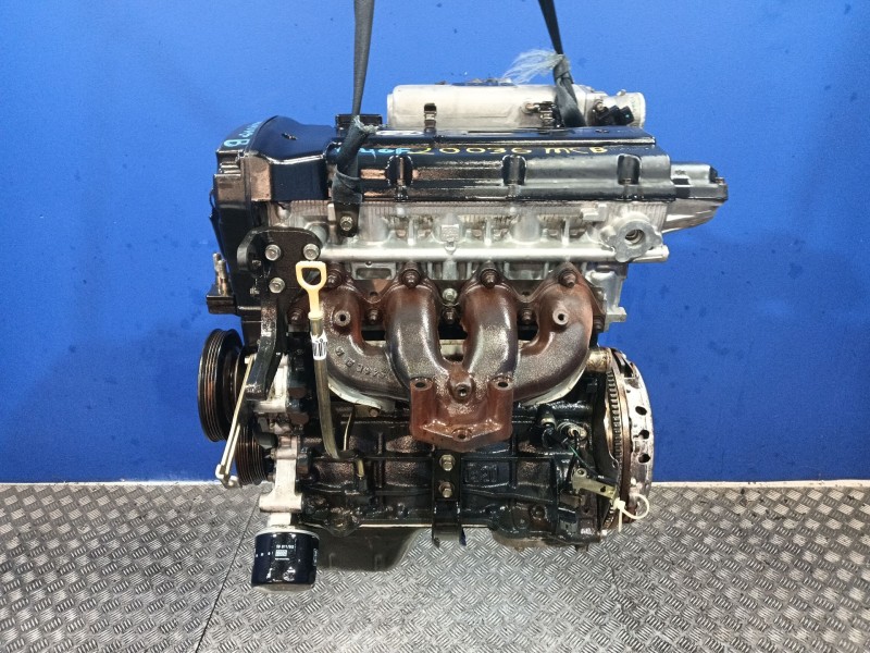 Recambio de motor completo para hyundai coupe (j2) referencia OEM IAM G4GF 128215 G4GF