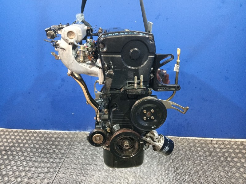 Recambio de motor completo para hyundai coupe (j2) referencia OEM IAM G4GF 128215 G4GF